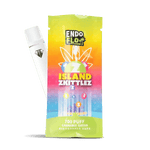 EndoFlo Island Zkittlez Full Spectrum CBD Disposable Vape 500mg