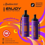 Enjoy Mini Pineapple Ice 600 Disposable Vape