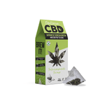 Equilibrium CBD Full Spectrum Japanese Sencha Tea Bags