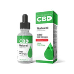 Equilibrium CBD Natural Flavour CBD Oil 10ml 500mg