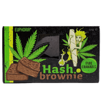 Euphoria Hash Brownie - Pure Cannabis