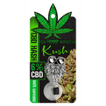 Euphoria Kush CBD Hash (6%) 1g