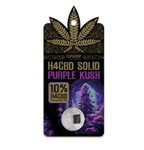 Euphoria Purple Kush H4CBD Hash (10%) 1g