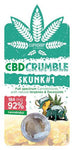 Euphoria Skunk#1 CBD Crumble 184mg (92%) 0.2g