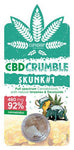 Euphoria Skunk#1 CBD Crumble 460mg (92%) 0.5g