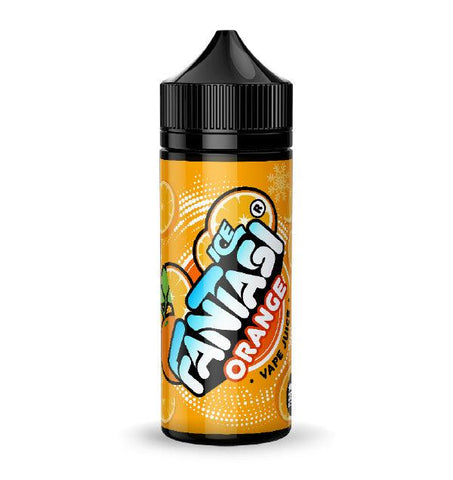 Fantasi Orange Ice 100ml