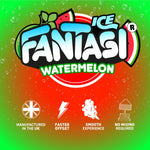 Fantasi Watermelon Ice Nic Salt 10ml 10mg