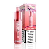 Feoba Big Bar Juicy Peach 6000 Disposable Vape