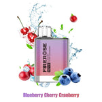 Firerose Nova Blueberry Cherry Cranberry Disposable