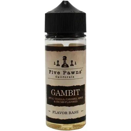 Five Pawns Gambit 100ml