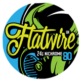 Flatwire Nichrome 80 Vape Wire 24G