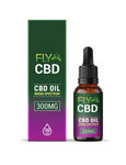 Fly CBD Fly Oil Broad Spectrum CBD Tincture Oil 30ml 300mg