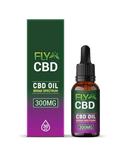 Fly CBD Fly Oil Broad Spectrum CBD Tincture Oil 30ml 300mg