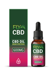 Fly CBD Fly Oil Broad Spectrum CBD Tincture Oil 30ml 600mg