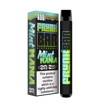 Frunk Bar Mint Mania Disposable 20mg