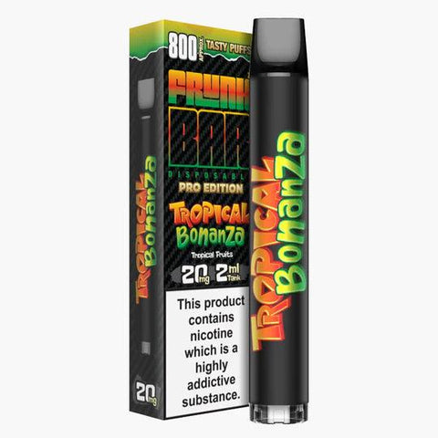 Frunk Bar Pro Tropical Bonanza Disposable 20mg