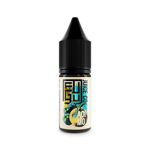 FUGU Juice Co Aoi Mo Nic Salt 10ml 5mg