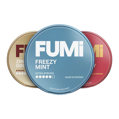 Fumi Nicotine Pouches