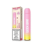 Geek Bar Meloso 600 Rock G Disposable