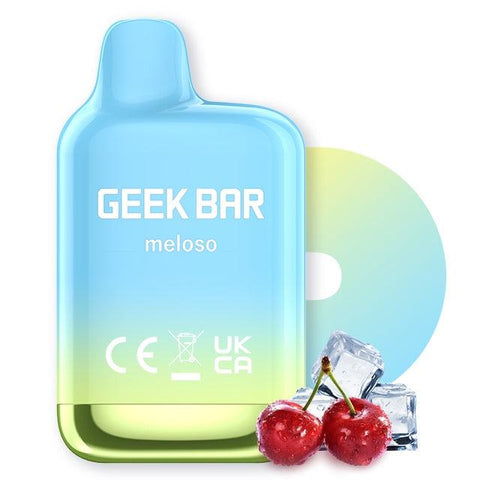 Geek Bar Meloso Mini Cherry Ice Disposable