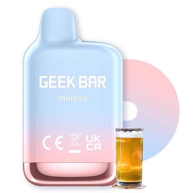 Geek Bar Meloso Mini  Royal Vapes