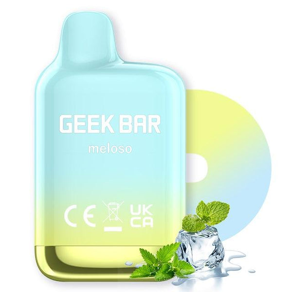 magic mint geek bar flavor GEEK BAR Pulse 15000 Mintz Edition main image 1