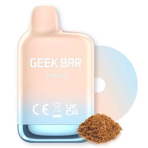Geek Bar Meloso Mini Tobacco Disposable