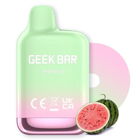 Geek Bar Meloso Mini Watermelon Ice Disposable