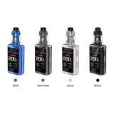 Geekvape Z200 Kit Black