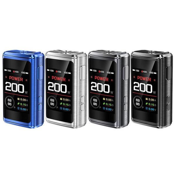 Geekvape Z200 Mod – Royal Vapes