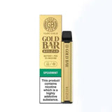 Gold Bar Reload Prefilled Pod Kit Spearmint