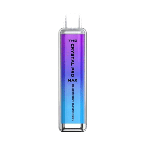 Hayati Crystal Pro Max Blueberry Raspberry 4000 Disposable – Royal Vapes