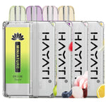 Hayati Minature 600 Blue Raspberry Prefilled Pod Vape