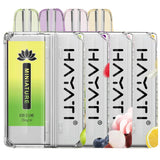 Hayati Minature 600 Blue Raspberry Prefilled Pod Vape