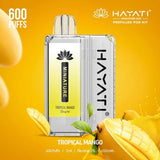 Hayati Minature 600 Blue Raspberry Prefilled Pod Vape