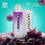 Hayati Miniature 600 Grape Prefilled Pod Vape