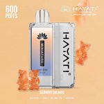 Hayati Miniature 600 Gummy Bears Prefilled Pod Vape