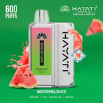 Hayati Miniature 600 Watermelon Ice Prefilled Pod Vape