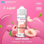 Hayati Pro Max Juicy Peach 100ml