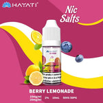 Hayati Pro Max Nic Salts Berry Lemonade Nic Salt 10ml 10mg