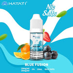 Hayati Pro Max Nic Salts Blue Fusion Nic Salt 10ml 10mg