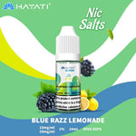 Hayati Pro Max Nic Salts Blue Razz Lemonade Nic Salt 10ml 10mg