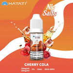 Hayati Pro Max Nic Salts Cherry Cola Nic Salt 10ml 10mg