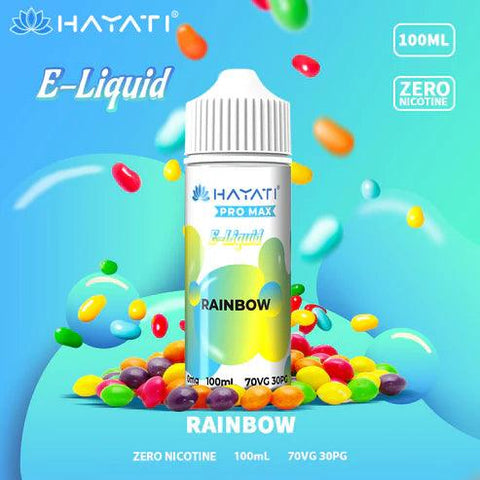 Hayati Pro Max Rainbow 100ml