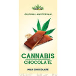 Haze Original Amsterdam Cannabis Milk Chocolate