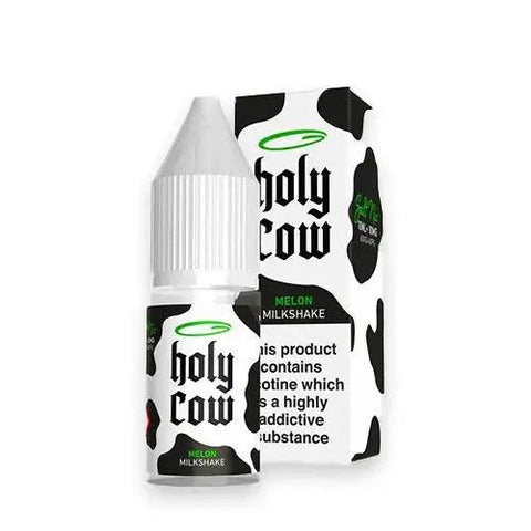 Holy Cow Melon Milkshake Nic Salt 10ml 10mg