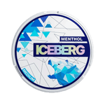 Iceberg Menthol Nicotine Pouches Medium