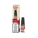 iFresh Bar Salts Red Apple Ice Nic Salt 10ml 10mg