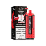 Hypermax 30K Prefilled Pod Kit