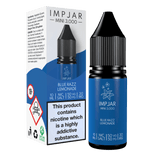 Imp Jar 3000 Blue Razz Lemonade Nic Salt 10ml 20mg